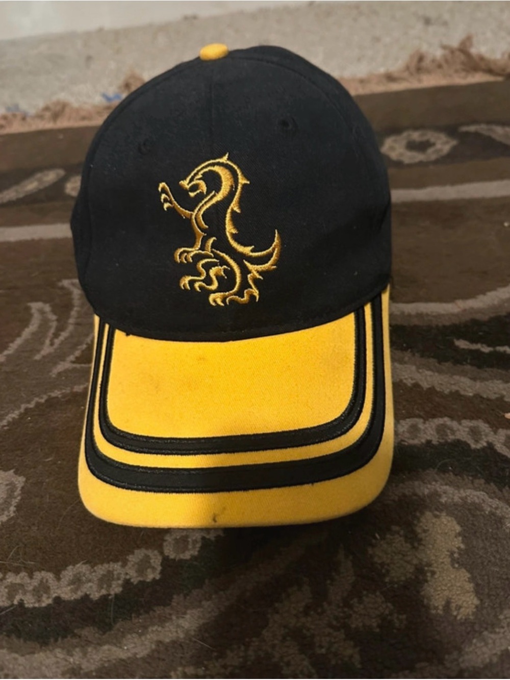Hufflepuff - Universal Studios - Baseball cap